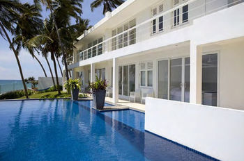 White Villa บาลาปิตียา ภายนอก รูปภาพ